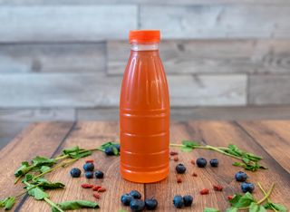 Лимонада от ягода (500мл)