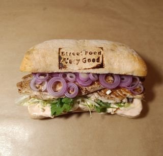 Galata Sandwich