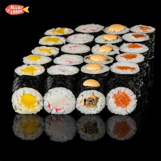 Сет "Макі"(Gl/Bl)