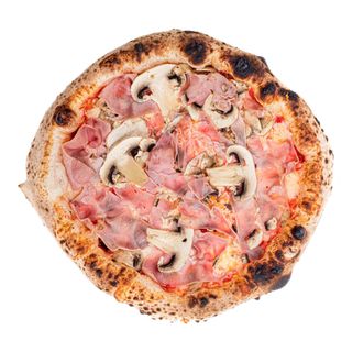 COMBO Prosciutto e Funghi + racoritoare