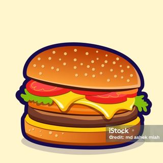 Hamburguesa De Ternera Normal