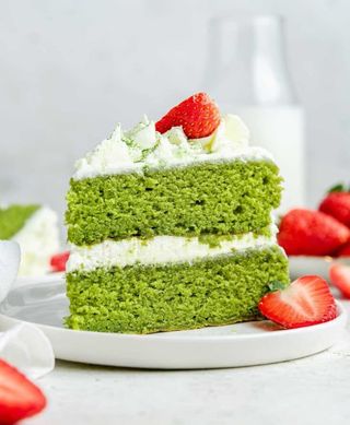 Cake Matcha