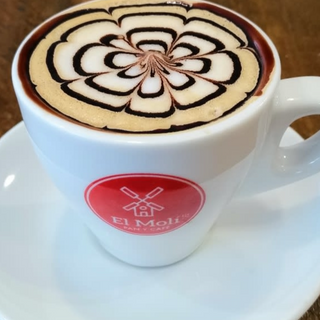 Café con leche Soja 