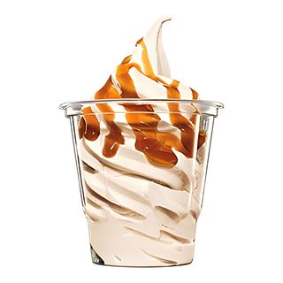 Sundae Caramel