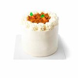 Tarta carrot cake (entera)