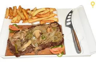 Steak
