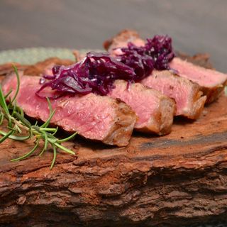 Tagliata di Controfiletto di Scottona 