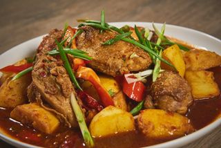 Дапян джи на 6 персон (готовность 30 минут)