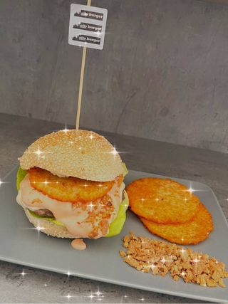Burger Zbójnicki