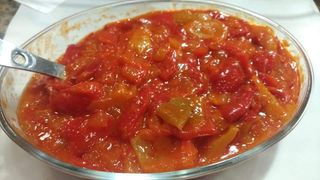 Peperonata 200 gr
