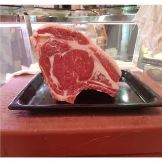 Entrecot De Ternera Con Hueso Angus 300G