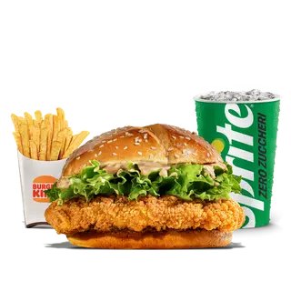 Chicken Krispper