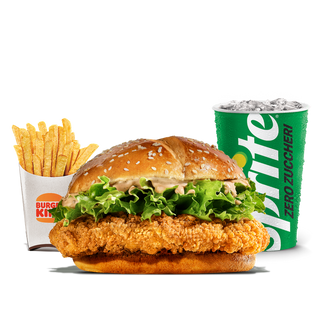 Chicken Krispper