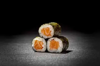 301. Hosomaki salmone - 4 pezzi