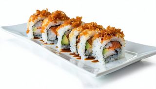 Uramaki rock'n roll