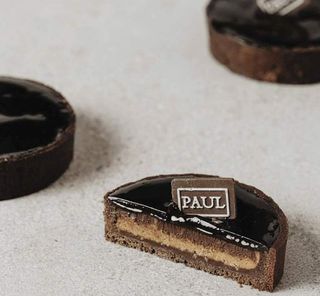 Tarte au chocolat
