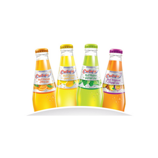  Oulmes aromatisée verre 25cl   