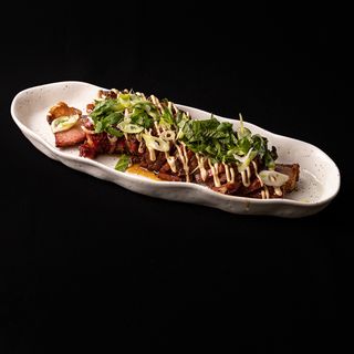 Torrezno Estilo Coreano