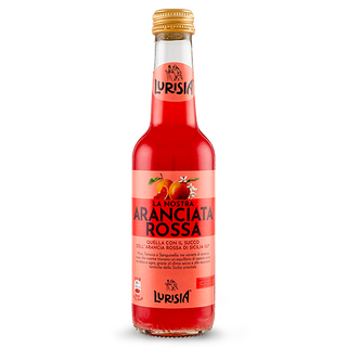 Lurisia Aranciata Rossa 27,5 cl