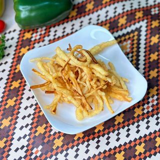 Жареный чечил