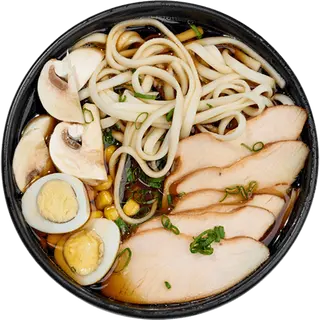 Рамен з курячим філе (380г)