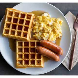 Waffle Combo