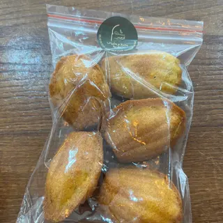 Madeleine nature