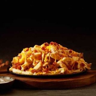 Patatas Cheddar Y Bacon