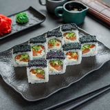 Կալիֆորնիա ծխեցրած սաղմոնով