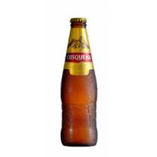 Cerveza Cuzqueña (330 ml.)