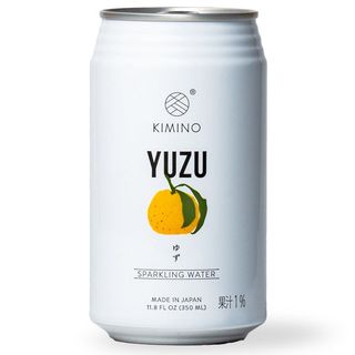 Kimono sparkling water - Yuzu