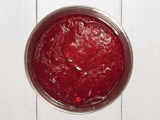 Соус журавлинний