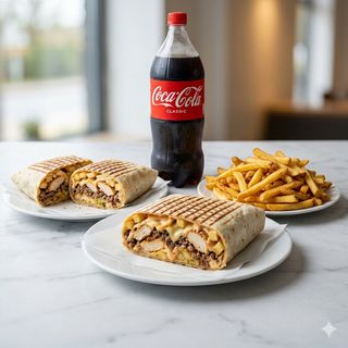 Oferta 2 Tacos Grandes