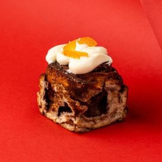 Cynamonka ze skórką pomarańczową