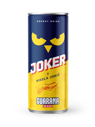 Guarana joker 250ml