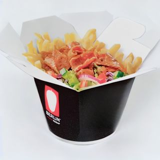 Kebab box