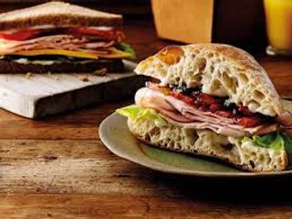 Sandwich Le Libanais