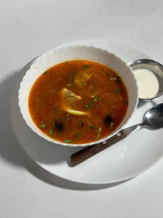 Солянка збірна м 'ясна (400 гр)