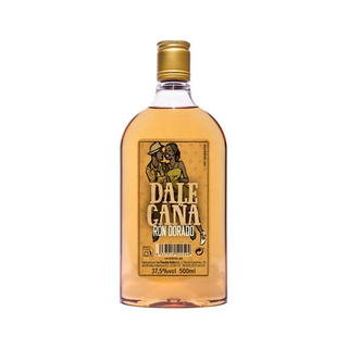 Ron Dorado 37.5º Botella Pet 500Ml