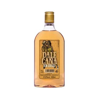 Ron Dorado 37.5º Botella Pet 500Ml