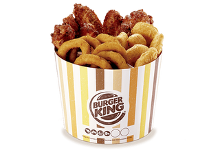 Bucket King Aros De Cebola