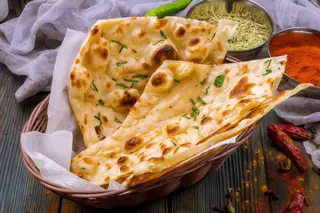 TANDOORI ROTI
