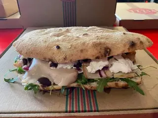 Dwich Viande Hachée