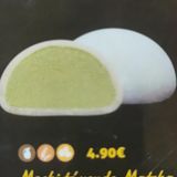 Mochi te matcha