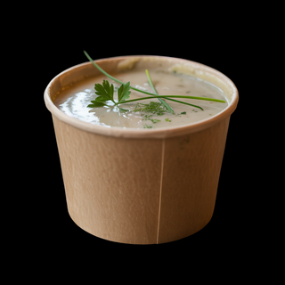 Грибной суп 