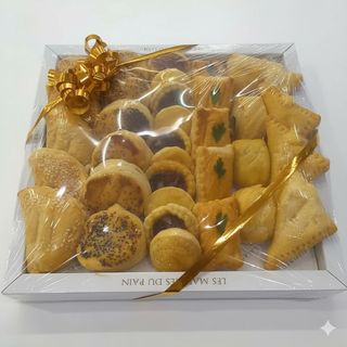 Plateau de 30 Mini Feuilletés Variés