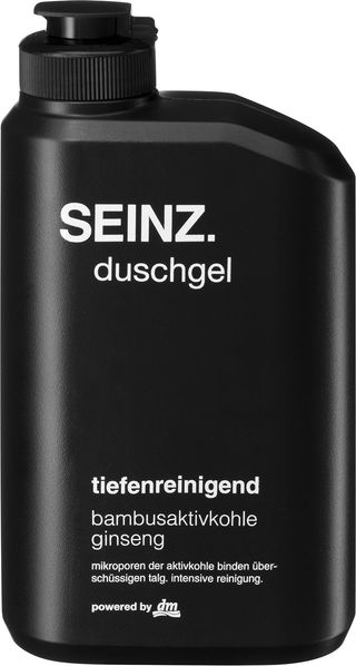 Seinz. Gel Dus Intensiv 300Ml (230522)