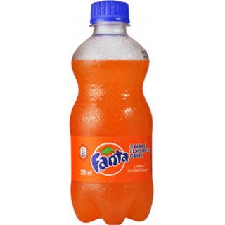 Fanta Orange 330 Ml Pet