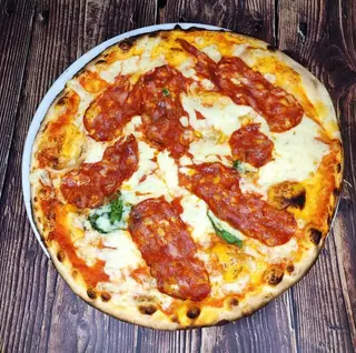 Pizza Diavola