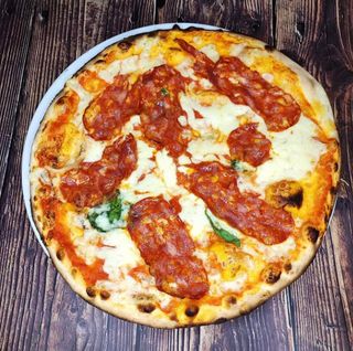 Pizza Diavola
